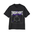 Indopendent Dreamer Graphic Tee — Hooded Figure Streetwear Shirt