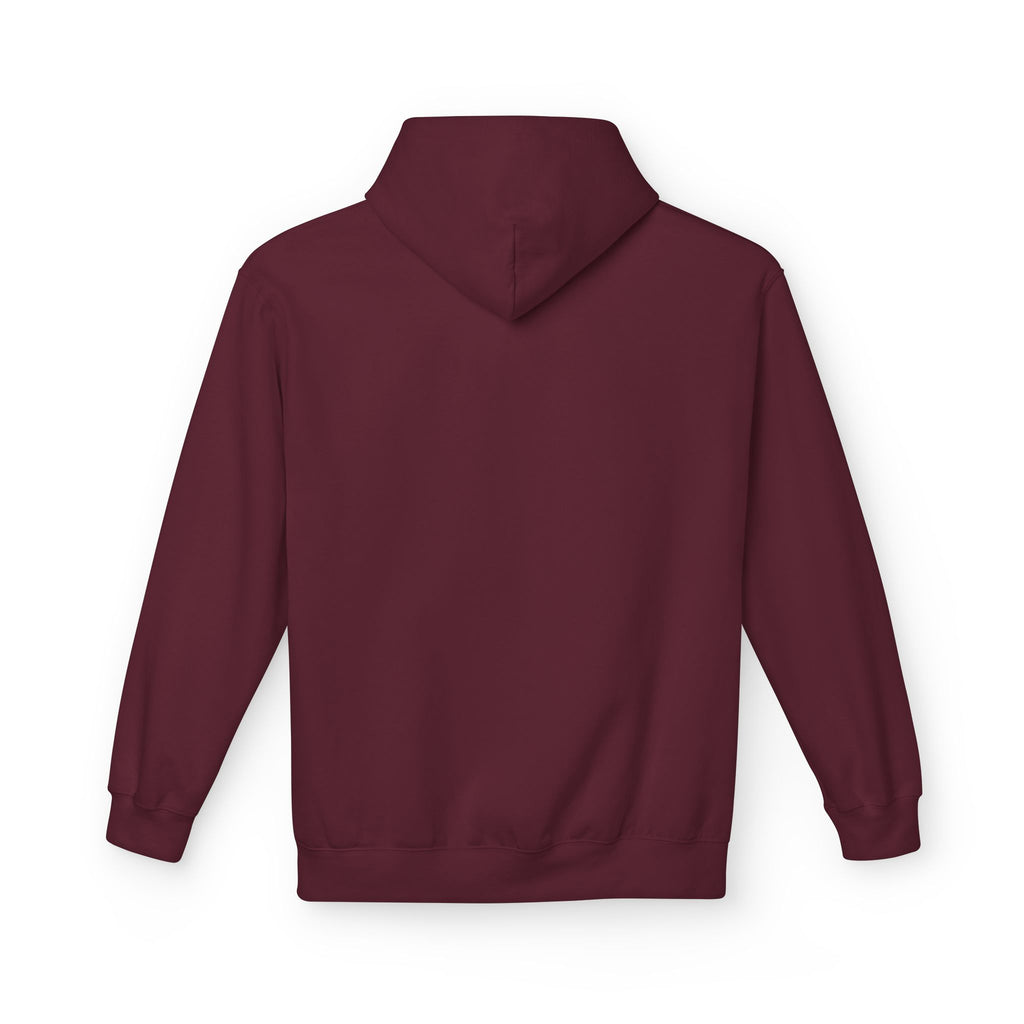 Independent Music Hoodie – "Indopendnt" Rap & Mic Graphic Pullover
