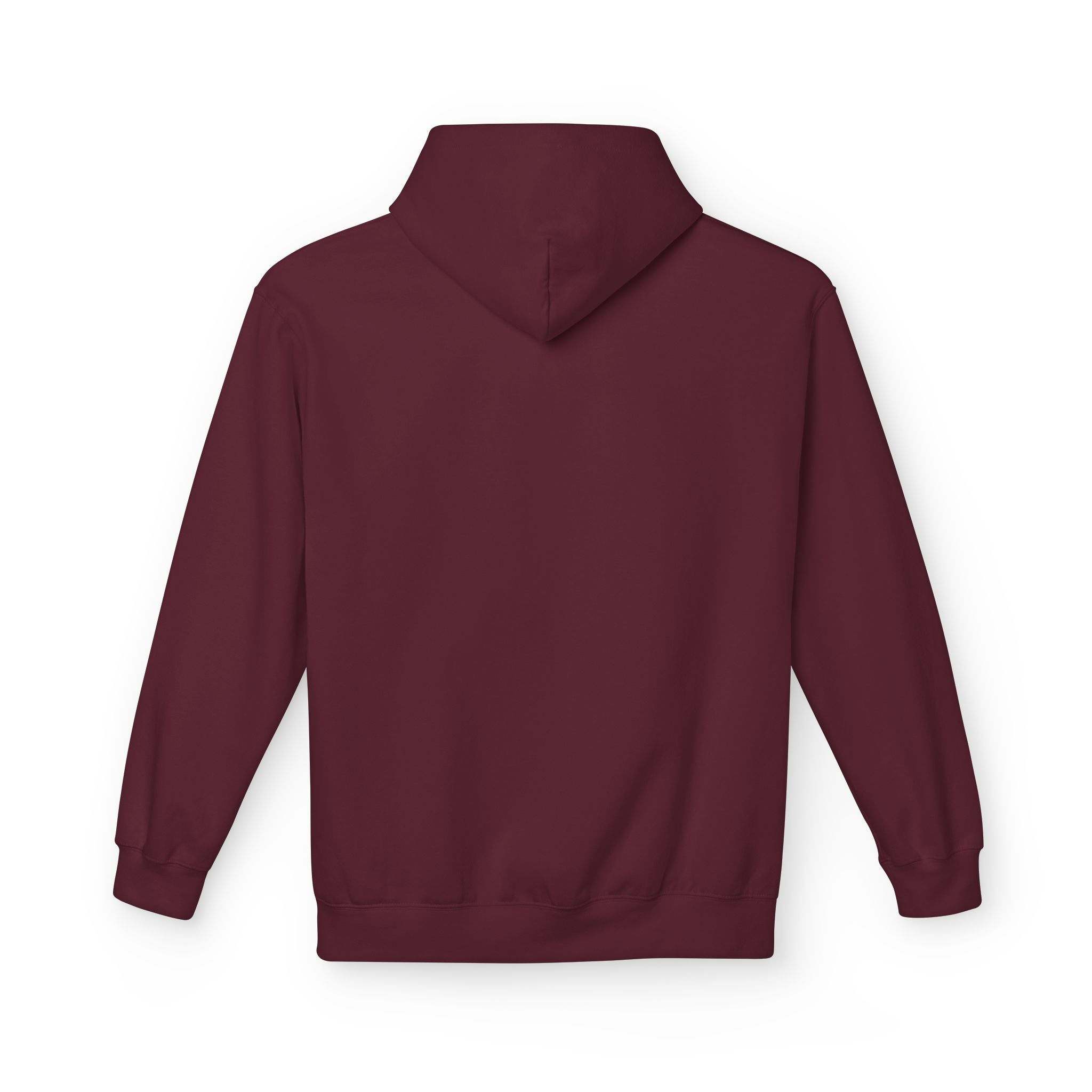 Independent Music Hoodie – "Indopendnt" Rap & Mic Graphic Pullover