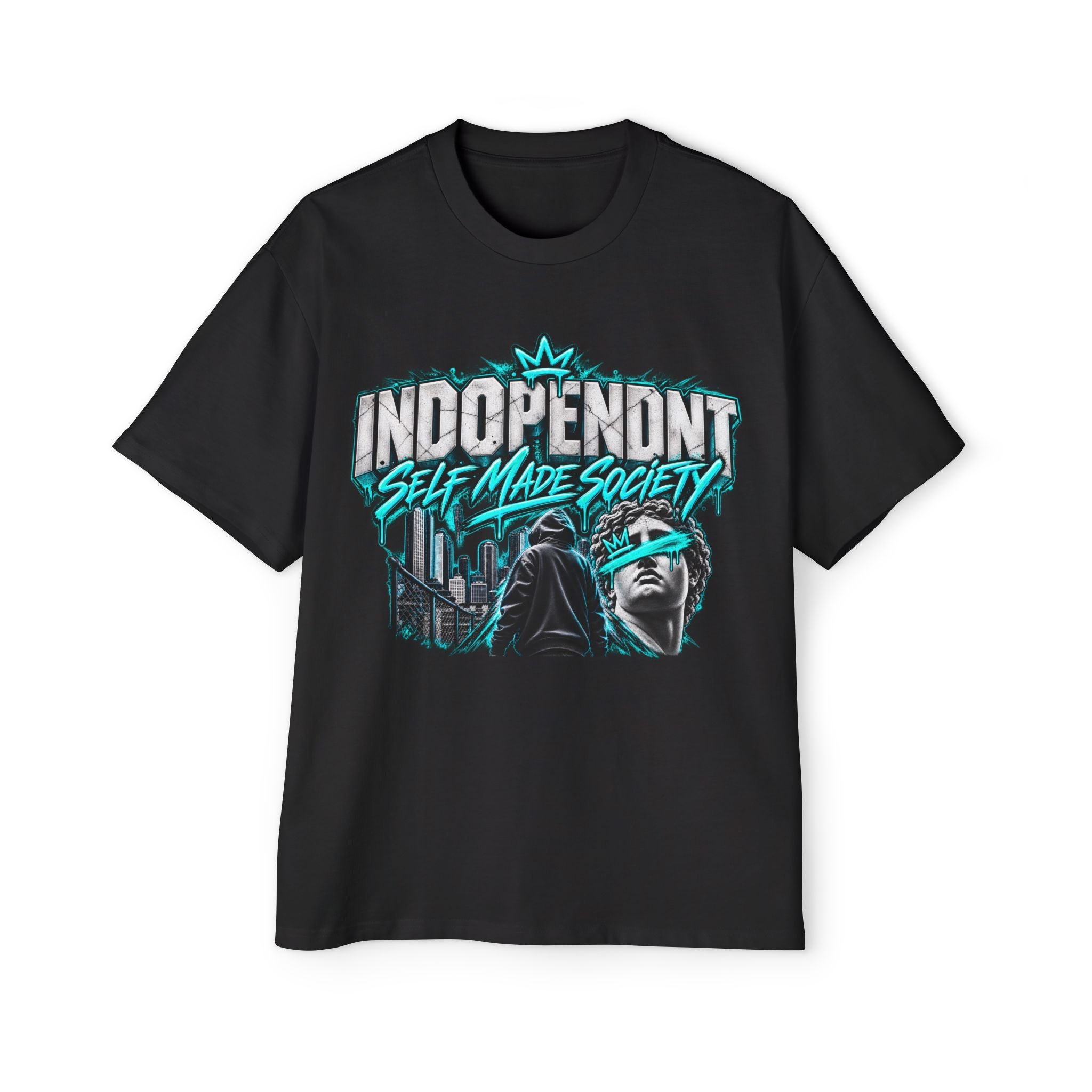 Indopendnt Self-Made Society Graphic Tee