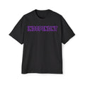 Independent Retro Logo Tee — "INDOPENDNT" Graphic T-Shirt