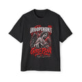 Graphic Tee — 'Independent God's Plan' Angel Design