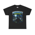 Midnight Producers Graphic Tee — Music Producer Studio Night T-Shirt