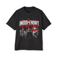 Indopendnt Self Made Society Graphic Tee — Men's Oversized Streetwear