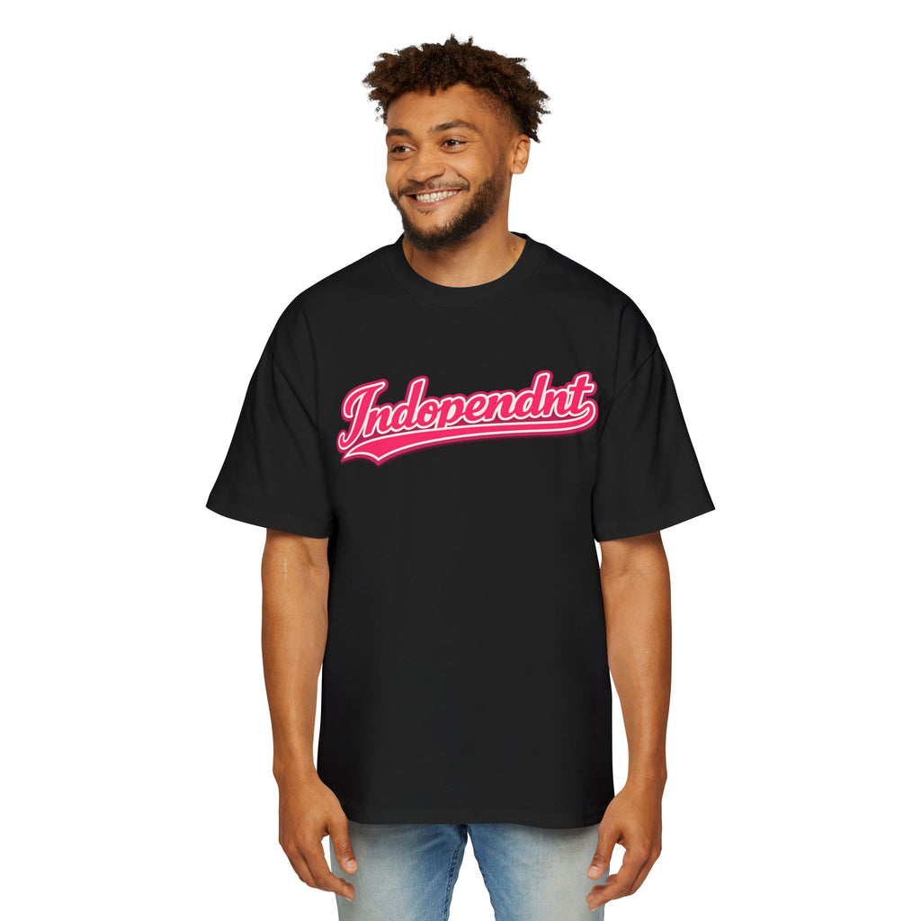 Men's Heavy Oversized Tee