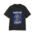 Chosen Guardian Graphic Tee — "Independent Chosen" Angel Streetwear T‑Shirt