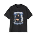 Graphic Tee - 'Independent Heaven Knows' Anime Angel Design