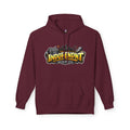 Independent Music Hoodie – "Indopendnt" Rap & Mic Graphic Pullover