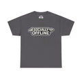 Socially Offline T-Shirt — Low Signal Graphic Tee