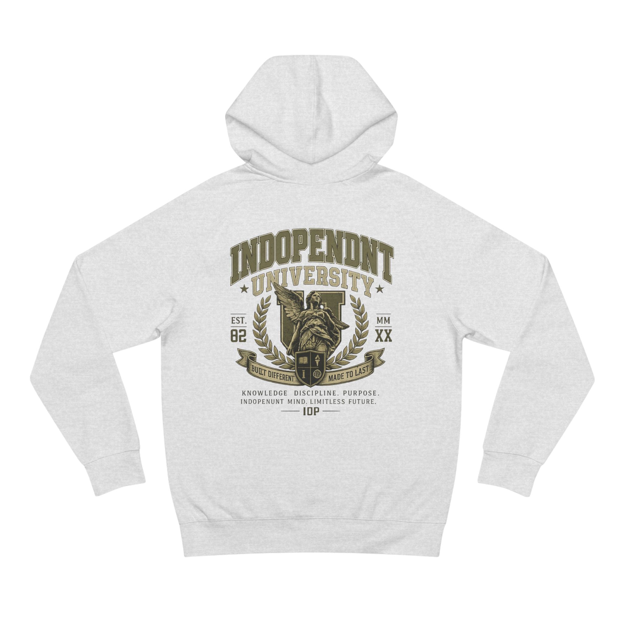 Unisex Supply Hoodie