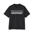 Indopendnt Graphic Tee — Retro Block & Script Logo