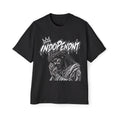 Independent King Graphic Tee — Praying Jesus Illustration
