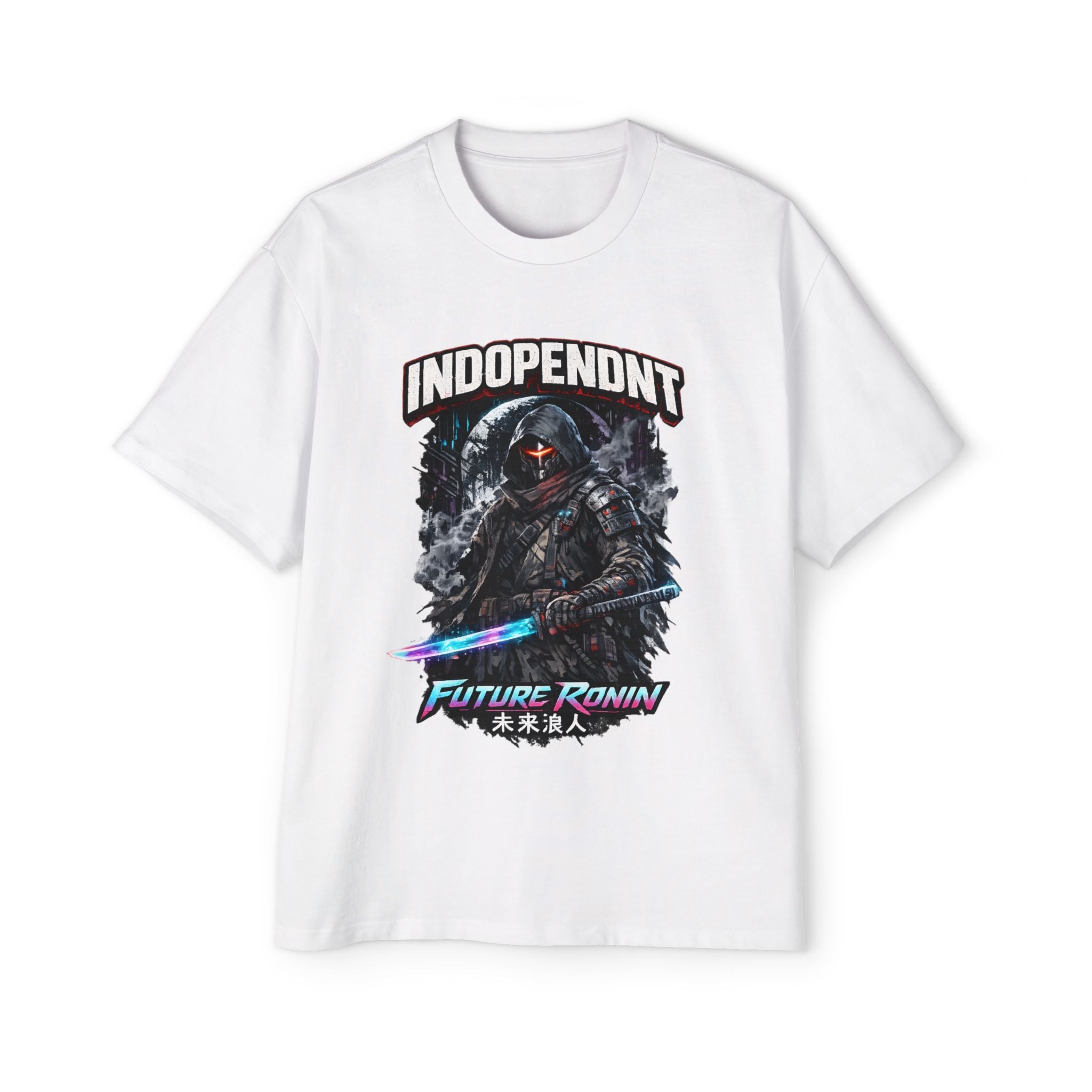 Indopendent Future Ronin Tee