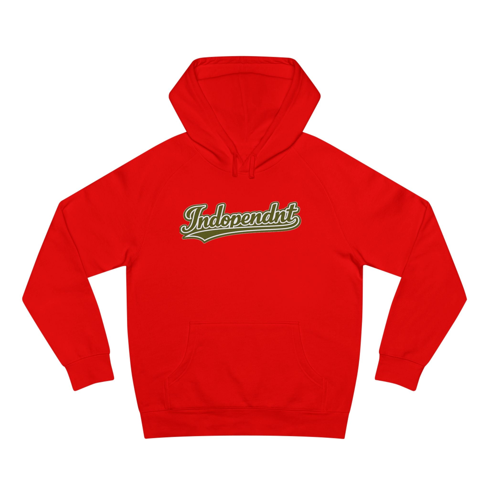 Unisex Supply Hoodie
