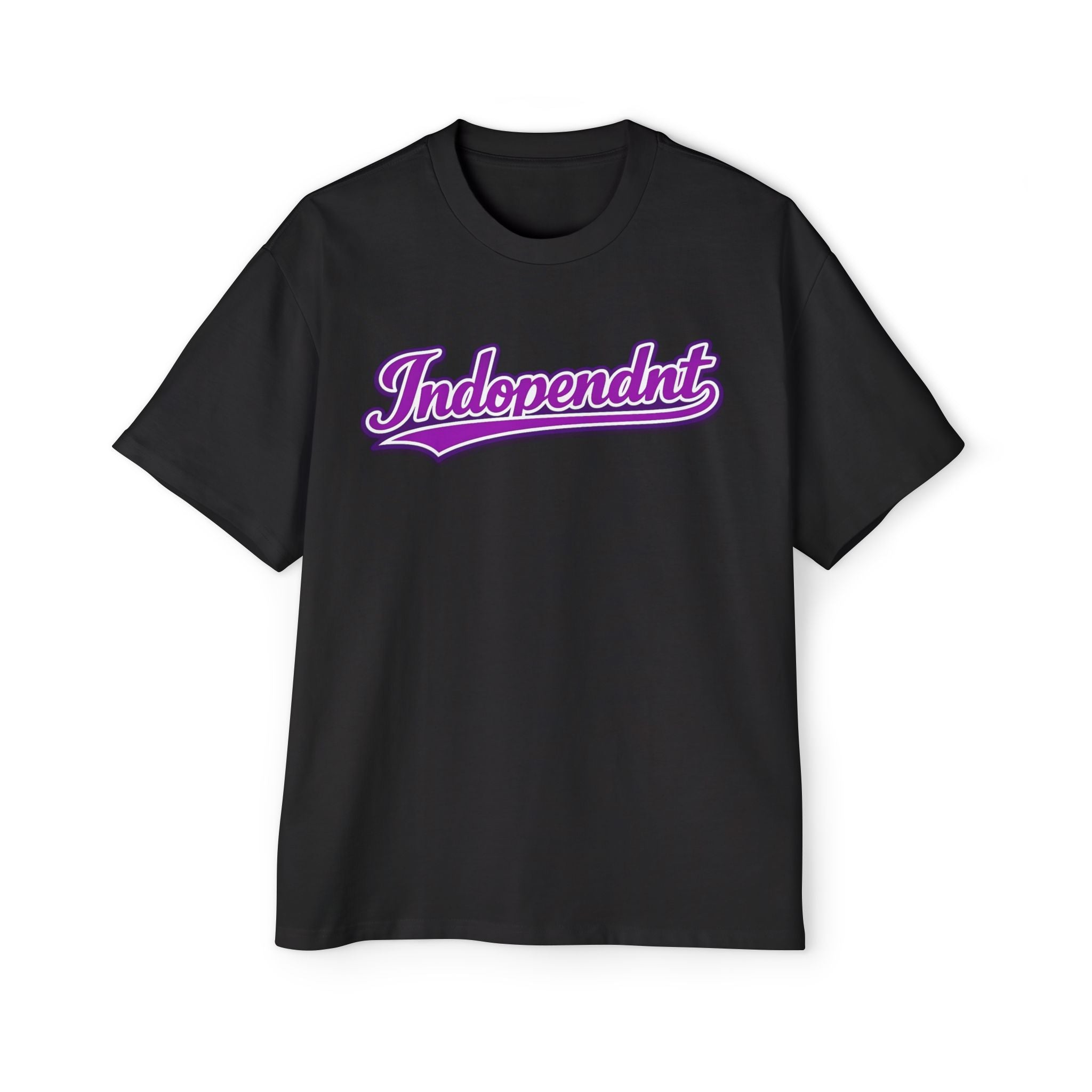 Men's Heavy Oversized Tee