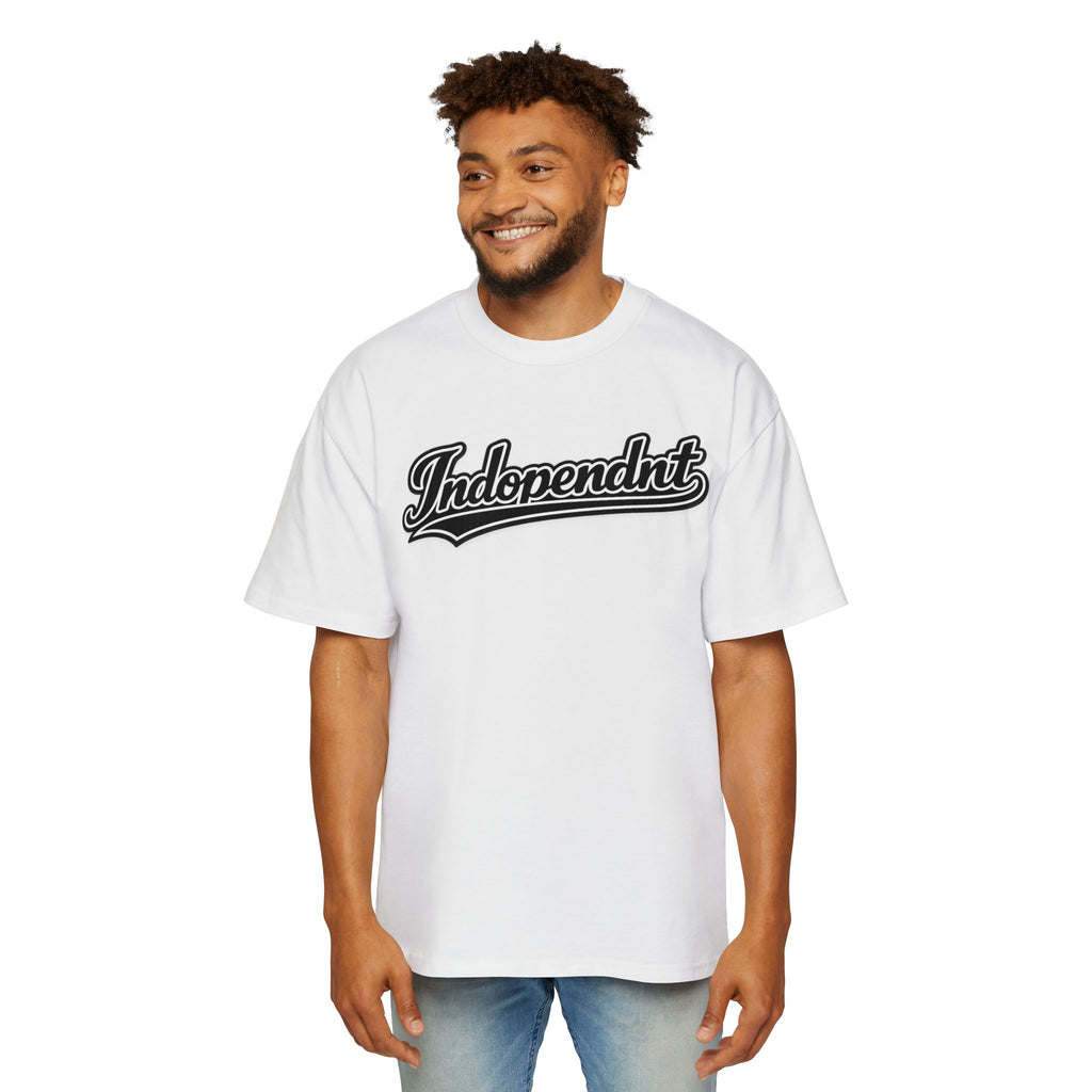 Men's Heavy Oversized Tee