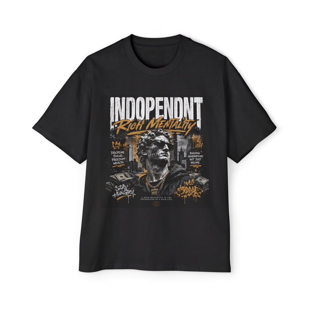 Independent — Rich Mentality Graphic Tee