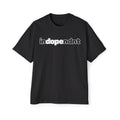 T-Shirt — 'indopendnt' Retro Bubble Logo Tee