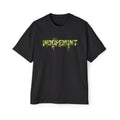 Independent Graffiti Tee — Men's Oversized Streetwear T‑Shirt