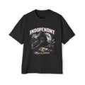 Independent Grim Reaper Tee — "Move in Silence" Graphic T-Shirt