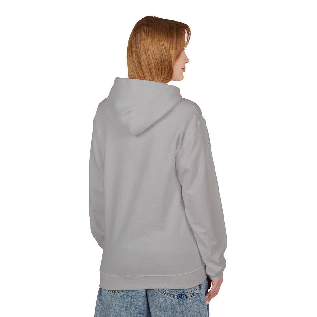 Independent Music Hoodie – "Indopendnt" Rap & Mic Graphic Pullover