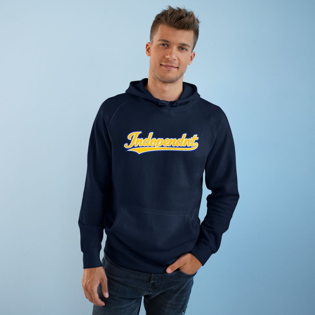 Unisex Supply Hoodie