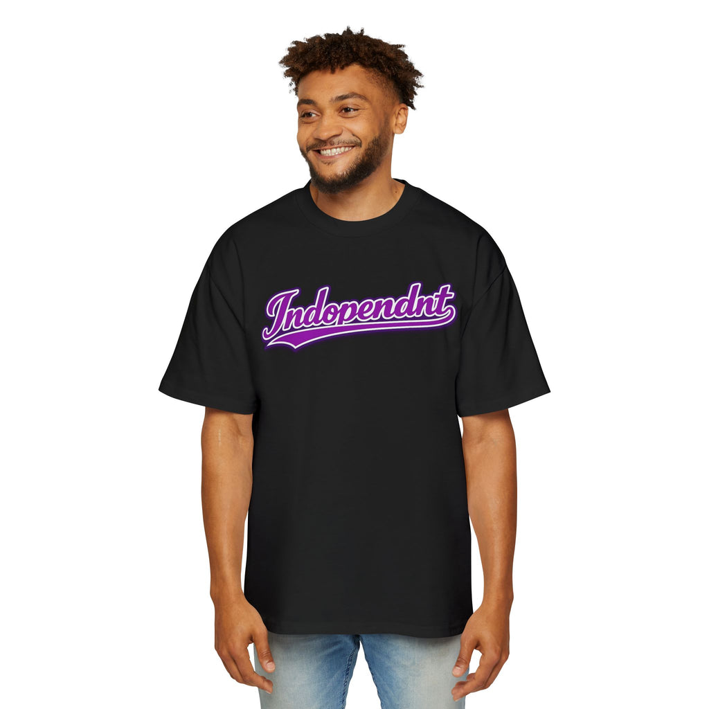 Men's Heavy Oversized Tee