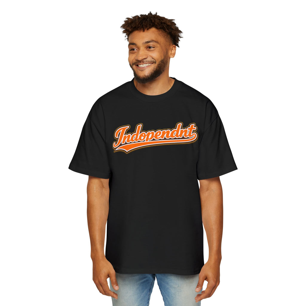 Men's Heavy Oversized Tee