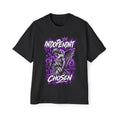 IndoPendent Chosen Graphic Tee — Men’s Oversized Angel Streetwear T-Shirt