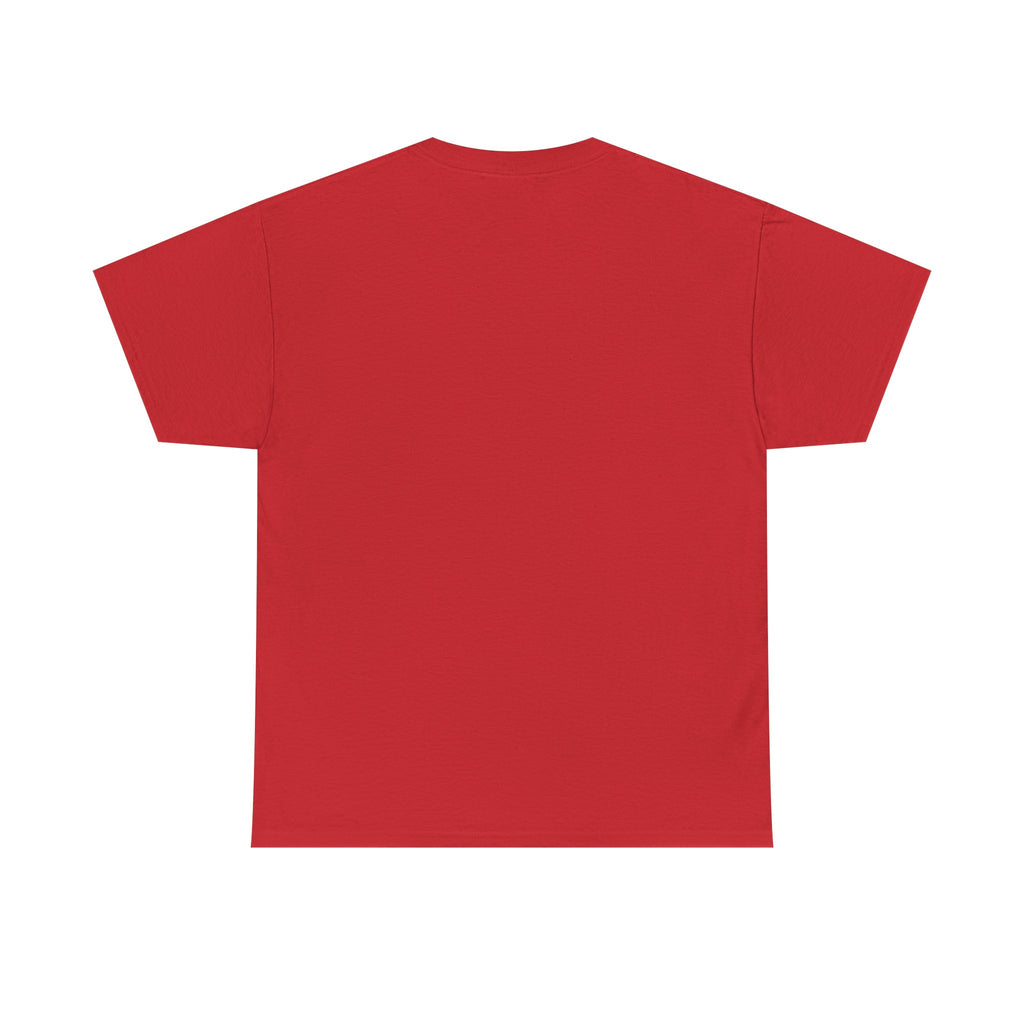 Rhythm Archive Tee — Vintage Boombox Music Logo T‑Shirt