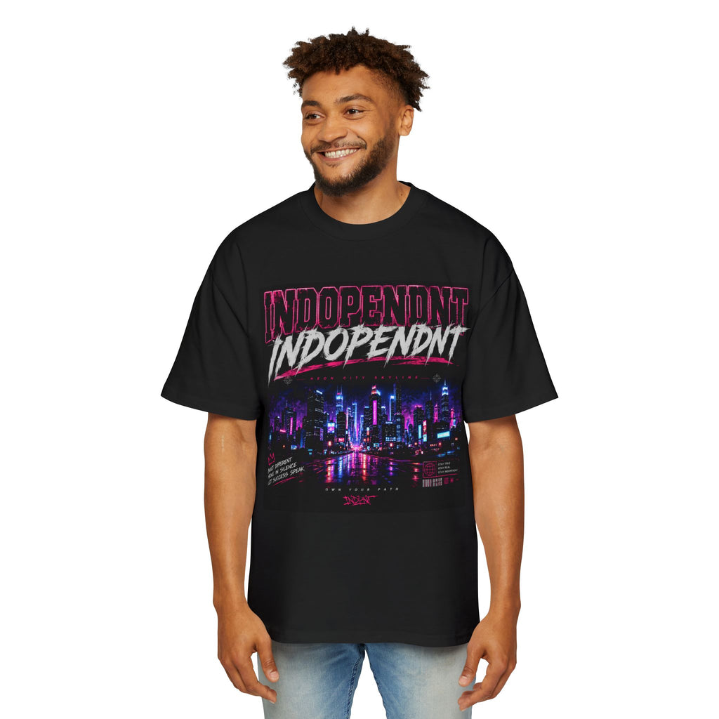 Independent Neon City Tee