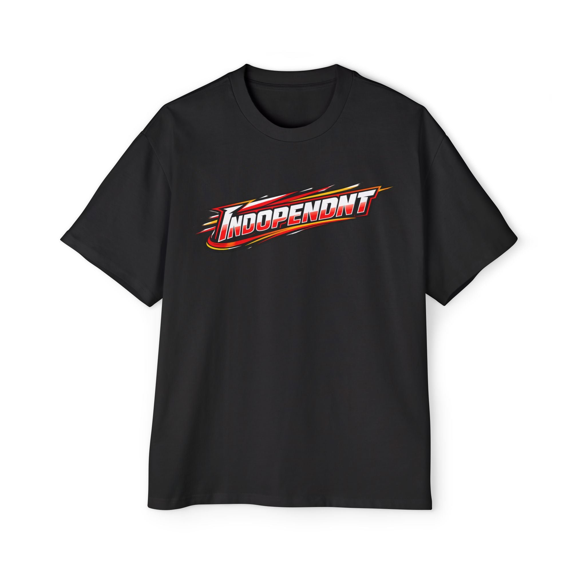 Independent Logo Tee — Retro Skate Graphic T-Shirt