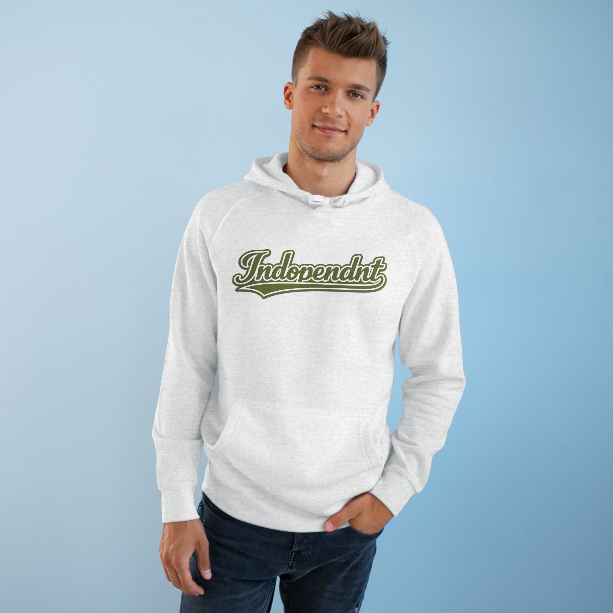 Unisex Supply Hoodie