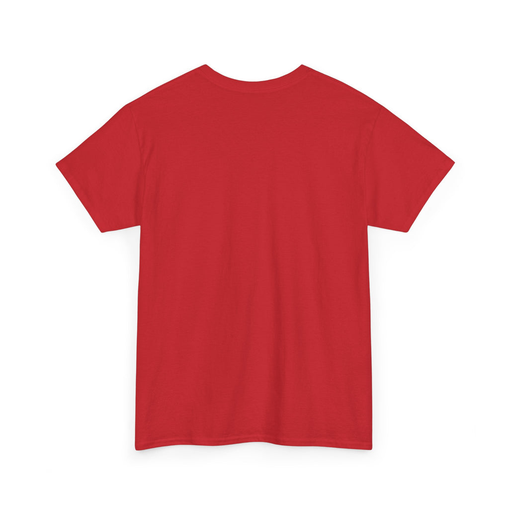 T-Shirt — "Vinyl Dynasty" Retro Music Tee (Record, Boombox & Sneaker Graphic)