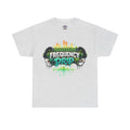 Frequency Drip Tee - DJ Headphones Graphic Music Festival T-Shirt