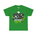 T-Shirt — 'Studio Ghosts' DJ Crew Graphic Tee