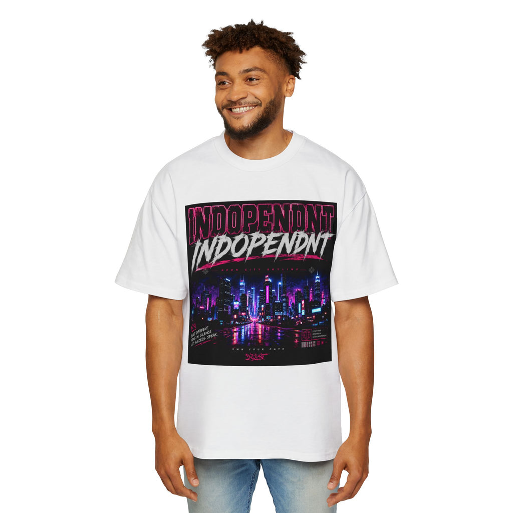 Independent Neon City Tee