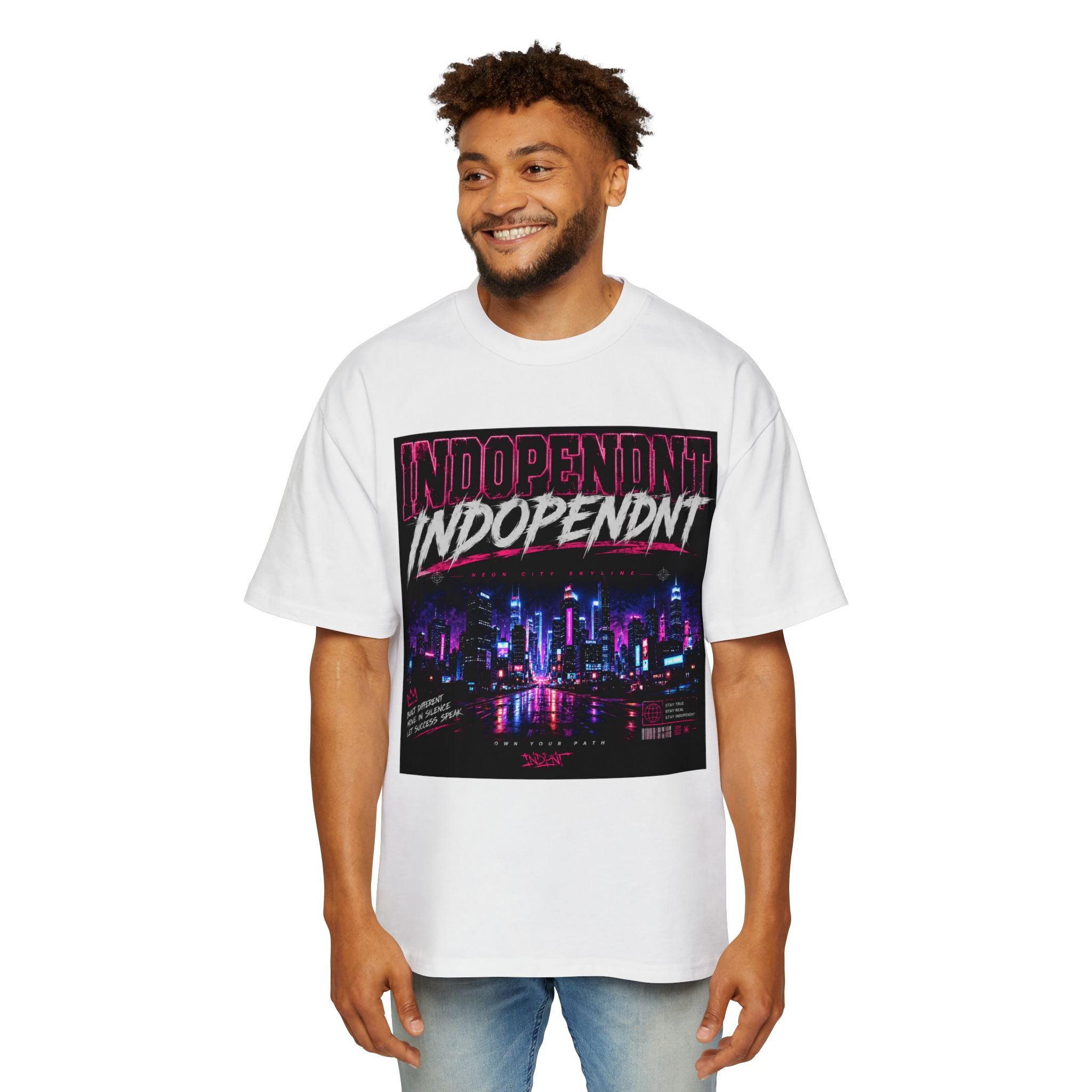 Independent Neon City Tee