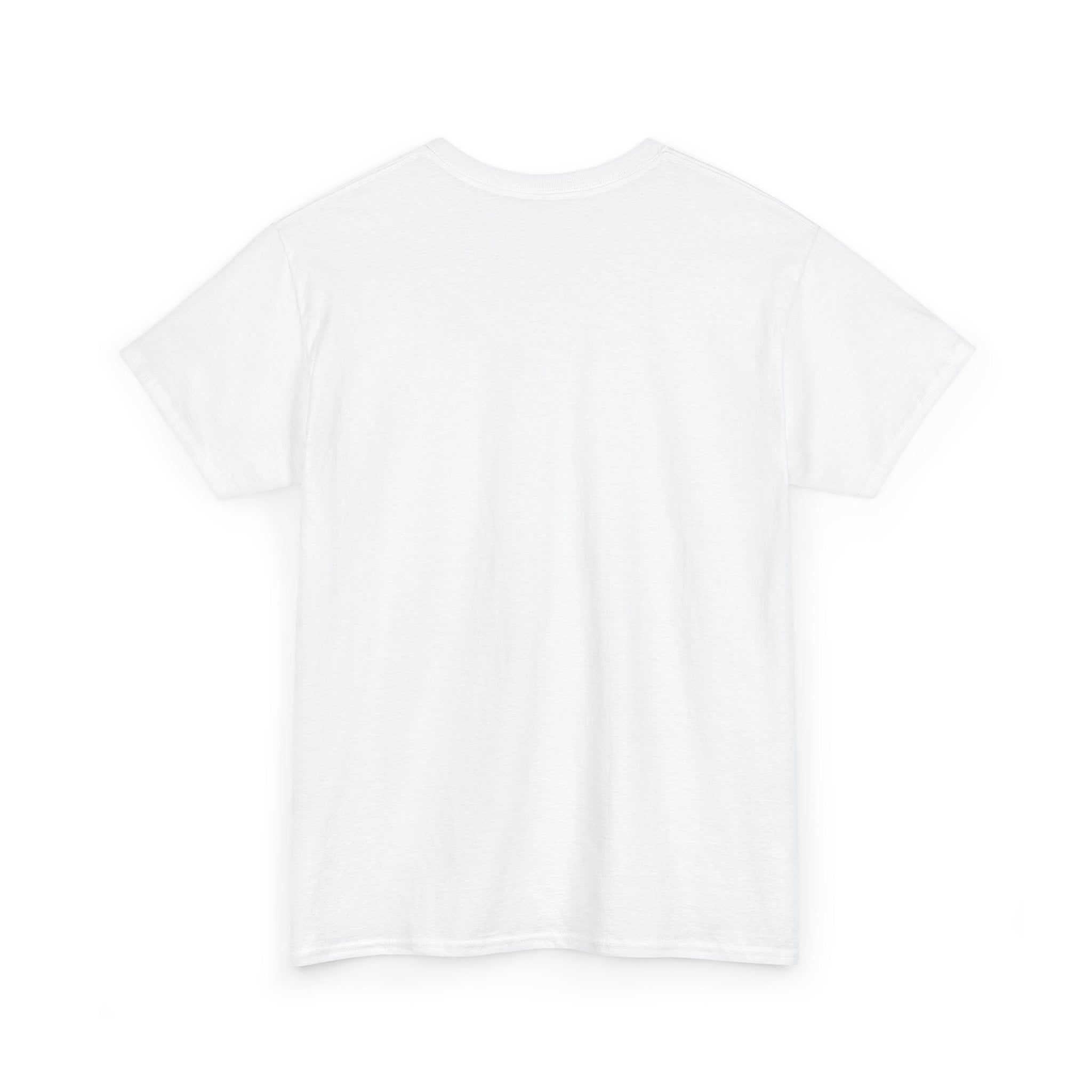 Rhythm Archive Tee — Vintage Boombox Music Logo T‑Shirt