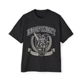 T-Shirt — "Indopendent" Vintage Crest Graphic Tee (Stay Dope)