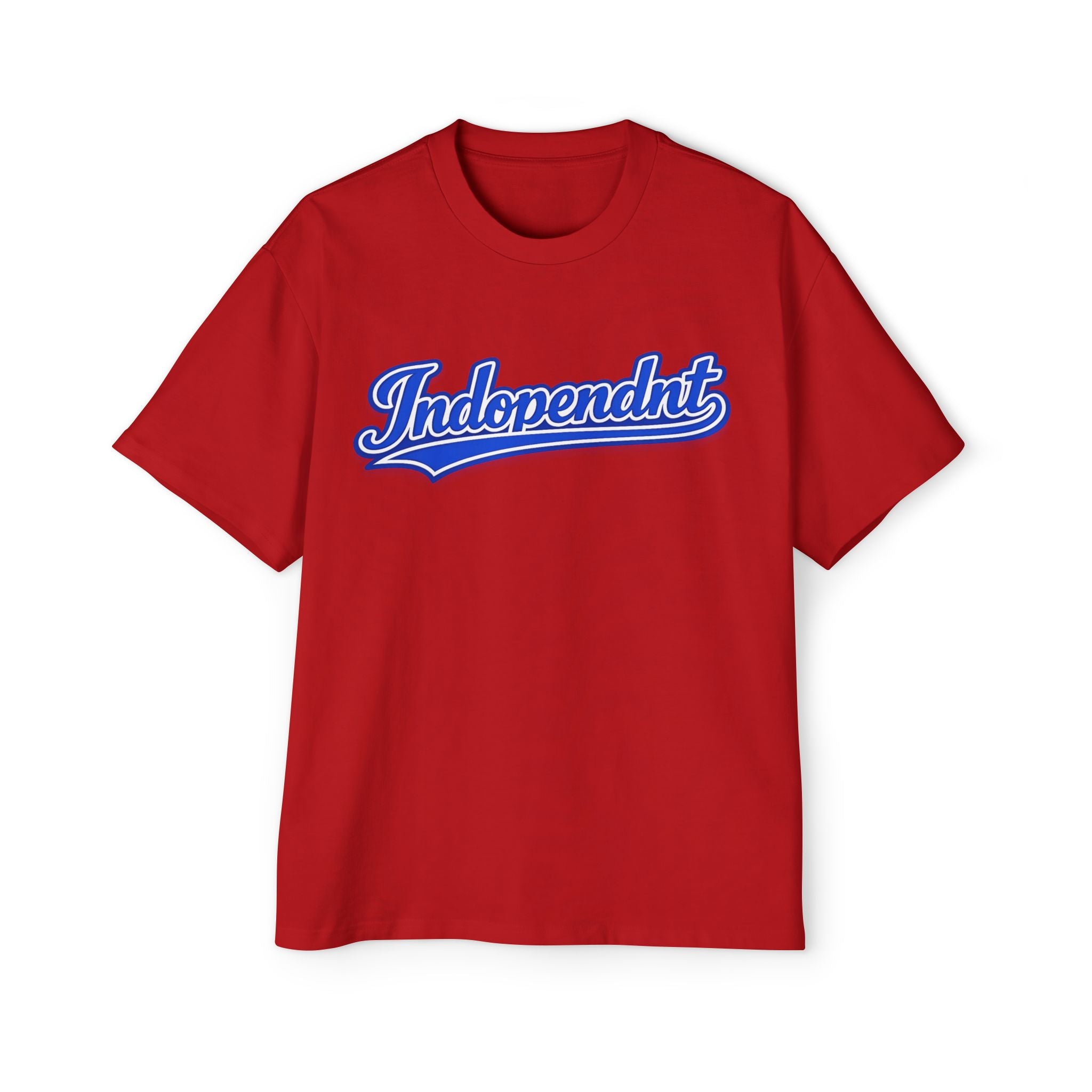 Men's Heavy Oversized Tee