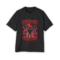 Indopendnt "The World Is Yours" Graphic Tee — Urban Streetwear T-Shirt