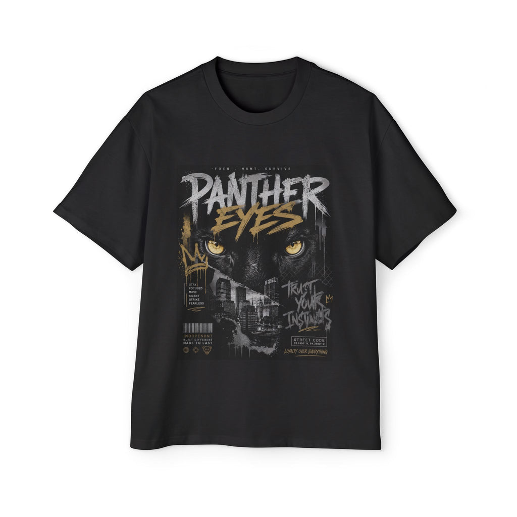 Panther Eyes Graphic Tee