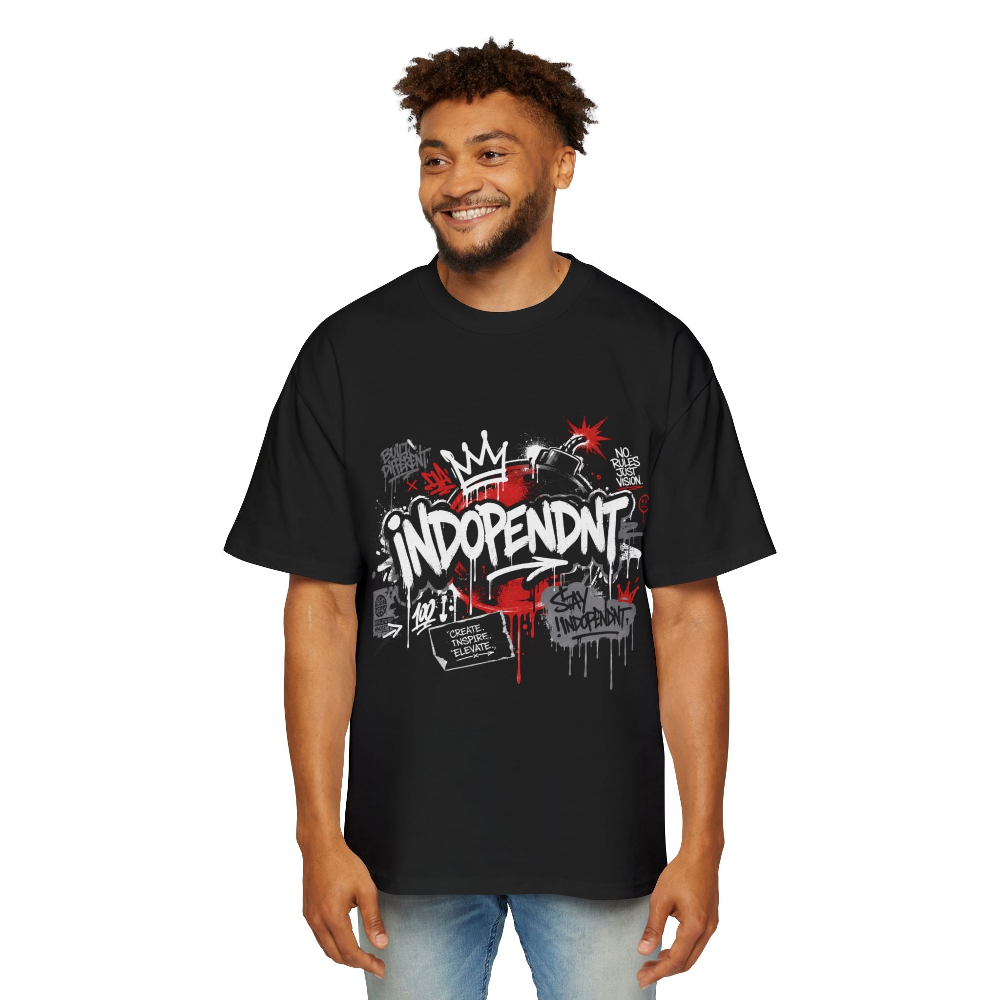 Independent Graffiti Tee