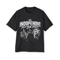 Indopendnt Self-Made Society Tee — Urban Graphic Mens Oversized T-Shirt