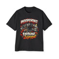 Urban Legend Tee — "Independent" Streetwear Graphic T‑Shirt