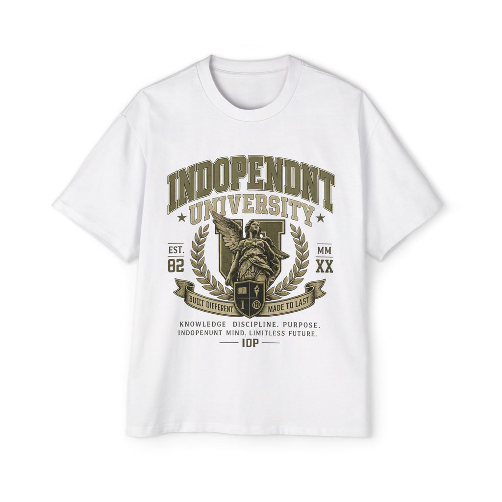 Men's Heavy Oversized Tee