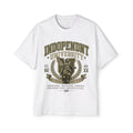 Men's Heavy Oversized Tee