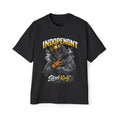 Street King Graphic Tee — "Independent" Urban King Design