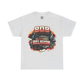 808 Religion T‑Shirt - Vintage Drum Machine Graphic Tee for Music Producers & Beatmakers